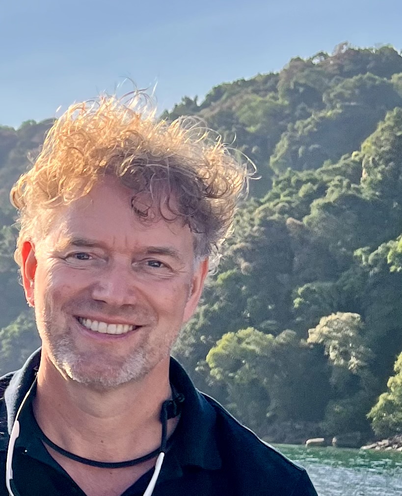 Jurrien Zandbergen, Founder & Partner of Oceanwood Advisory